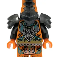 Boa Destructor - Shoulder Armor