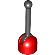 Lever Small Base with Black Lever