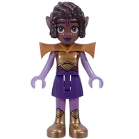 Aliya - Knight Costume