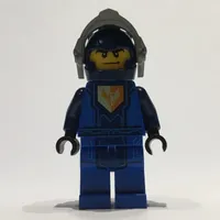 Clay Moorington in Battle Suit Outfit