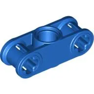 Technic Axle and Pin Connector Perpendicular 3L with Centre Pin Hole