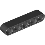 Technic Beam 1 x 5 Thick