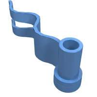 Flag 4 x 1 Wavy [First Wave Left]