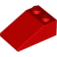 Slope 33° 3 x 2