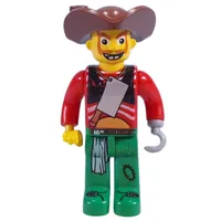 Juniors Midifig, Pirates - Harry Hardtack