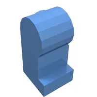 Medium Blue