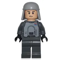 General Maximillian Veers, Light Bluish Gray Helmet