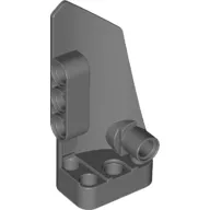 Technic Panel Fairing # 3 Small Smooth Long, Side A