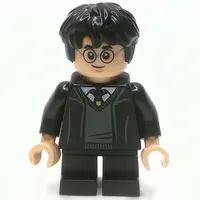 Harry Potter, Short Legs, Rove