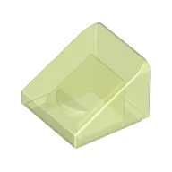 Slope 30° 1 x 1 x 2/3 (Cheese Slope)
