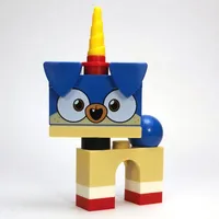 Puppycorn, Open Mouth Smile