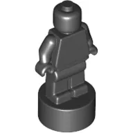 Minifig Trophy Statuette