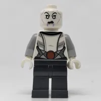 Asajj Ventress, White Outfit