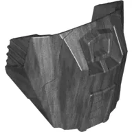 Large Figure Limb Cover, Armor, Knee / Shoulder