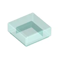 Tile 1 x 1 with Groove