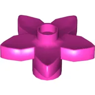 Duplo Plant, Flower with 1 Top Stud