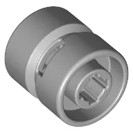 Wheel 11 x 12 with Hole Notched for Wheels Holder Pin