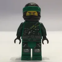 Lloyd with Plain Head Wrap (Hunted)