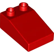 Duplo Brick 3 x 2 Slope 33°
