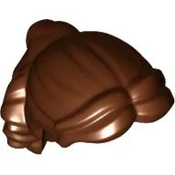 Hair, Parted Bangs, Ringlets