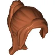 Hair Ponytail Long with Side Bangs