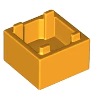 Container Box 2 x 2 x 1 Reinforced Bottom