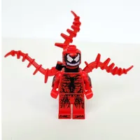 Carnage with Red Tentacles