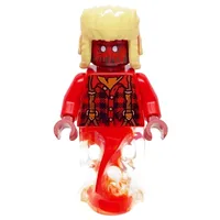 Axel Chops (3626c Head)