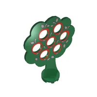 Plant, Fabuland Tree with Apples Print