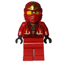 Kai in ZX Hood (Rebooted)