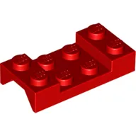 Wheel Arch, Mudguard 2 x 4 Studded