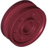 Dark Red