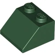Slope 45° 2 x 2