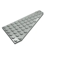 Wedge, Plate 7 x 12 Wing Left