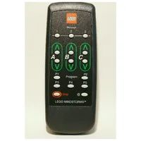 Control Unit, RCX Remote