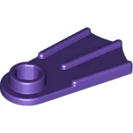 Minifig Footwear Flipper [Thick]