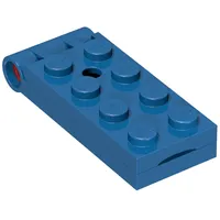 Hinge Plate 2 x 5 with Large Hole [Complete Assembly]