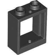 Window 1 x 2 x 2 Flat Front