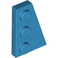Wedge Plate 3 x 2 Right