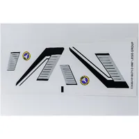 Sticker Sheet for Set 6465-1