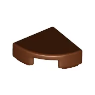 Tile Round 1 x 1 Quarter
