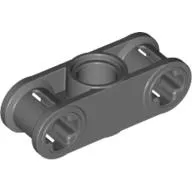 Technic Axle and Pin Connector Perpendicular 3L with Centre Pin Hole