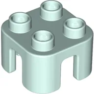 Duplo Chair with no Back / Stool