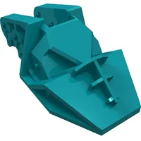 Technic Block 3 x 6 x 1 & 2/3