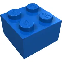 Brick 2 x 2 without Inside Ridges