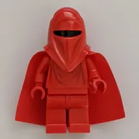 Royal Guard, Red Hands