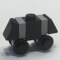 Mouse Droid (MSE-6-series Repair Droid), Light Bluish Grey