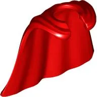 Minifig Neckwear Cape Smooth