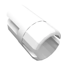 Arm Piece with Towball Socket, 3 Fingers