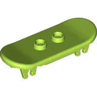 Sports Skateboard with Trolley Wheel Holders